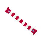 Classic Double Scarf Atleti